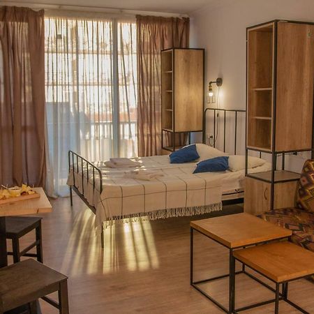 Mgzavrebi Apartment In Bakuriani Esterno foto