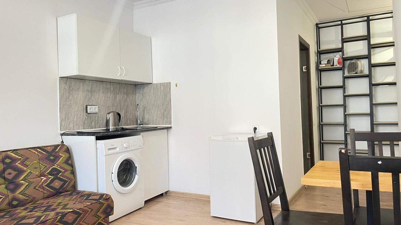 Mgzavrebi Apartment In Bakuriani Esterno foto