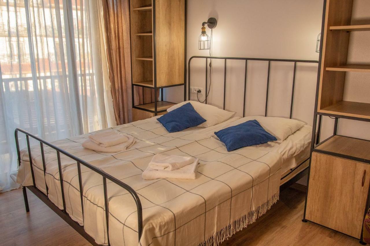 Mgzavrebi Apartment In Bakuriani Esterno foto