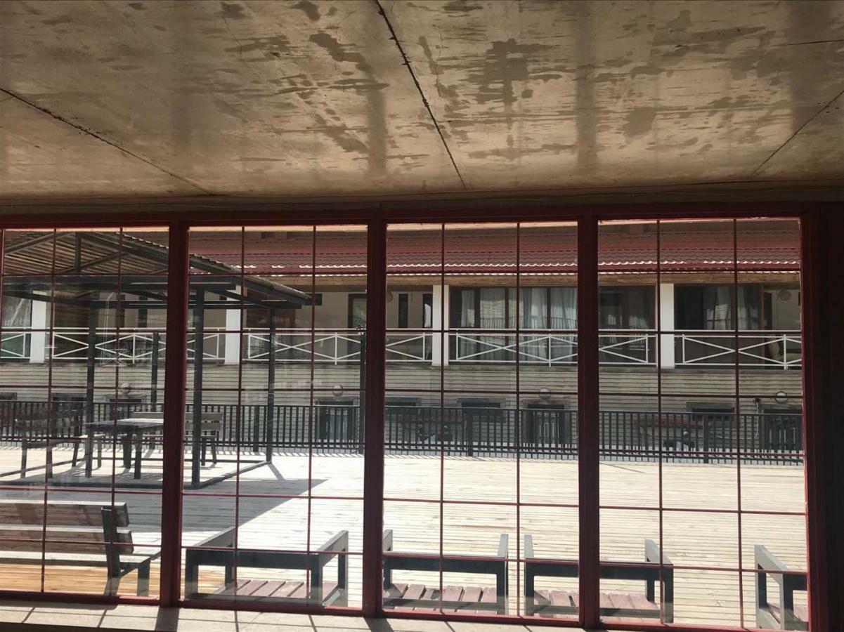 Mgzavrebi Apartment In Bakuriani Esterno foto